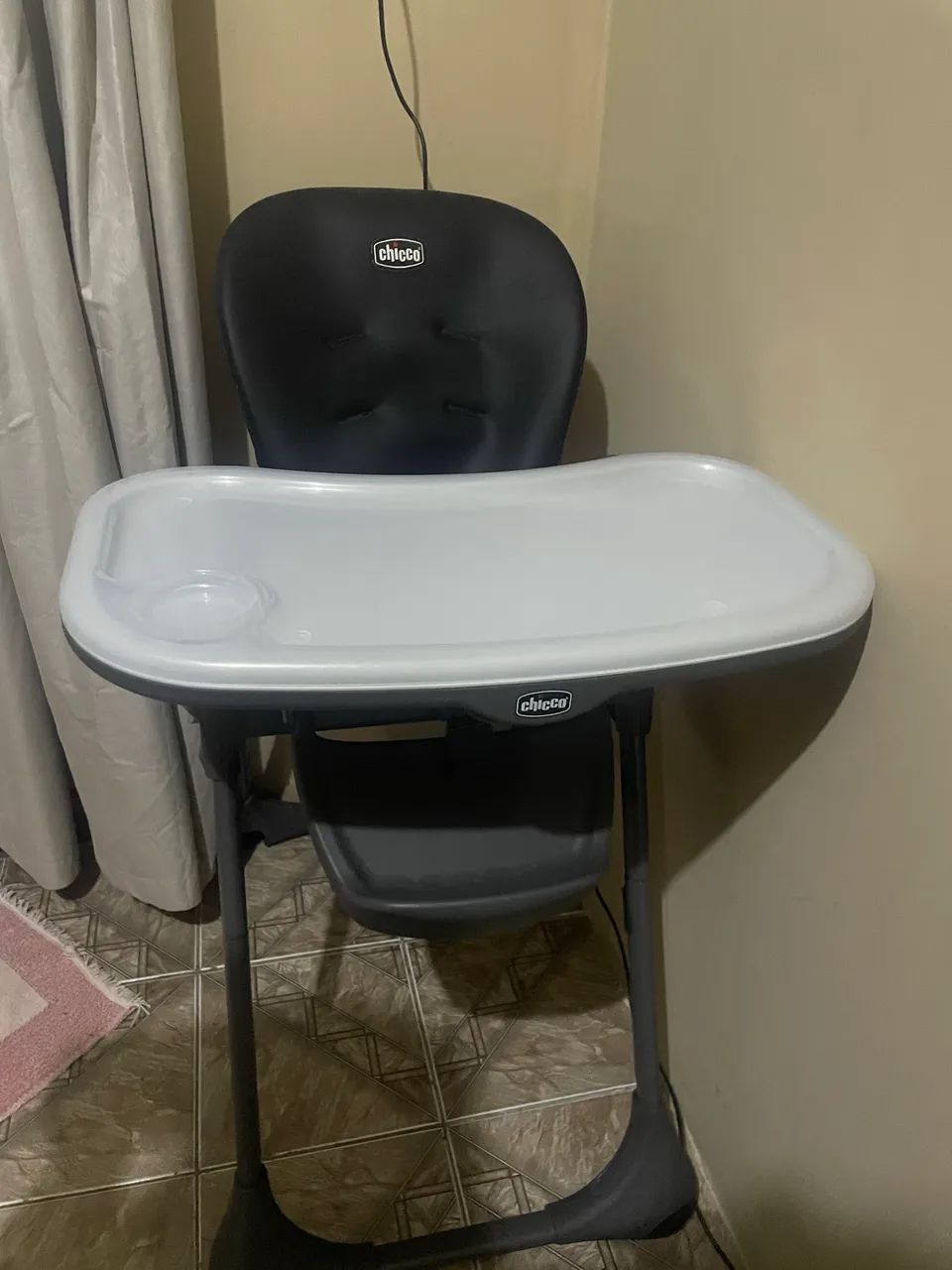 Cadeira de alimentação  - Foto 3