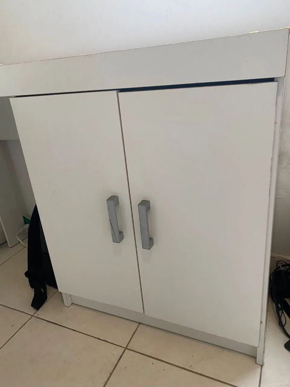 Mesa escritório em L - Foto 2