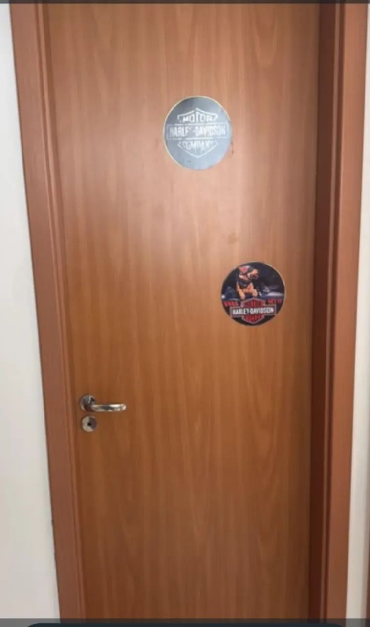 Folha de porta 