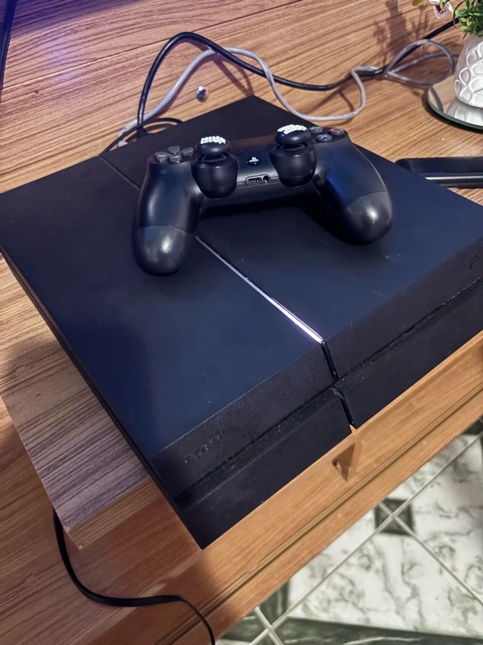 Ps4 conservado 