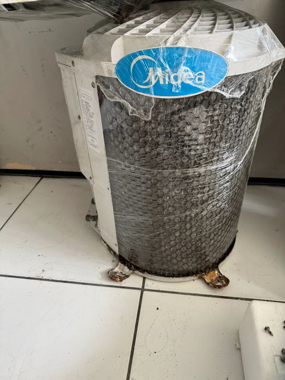 Ar condicionado Midea 