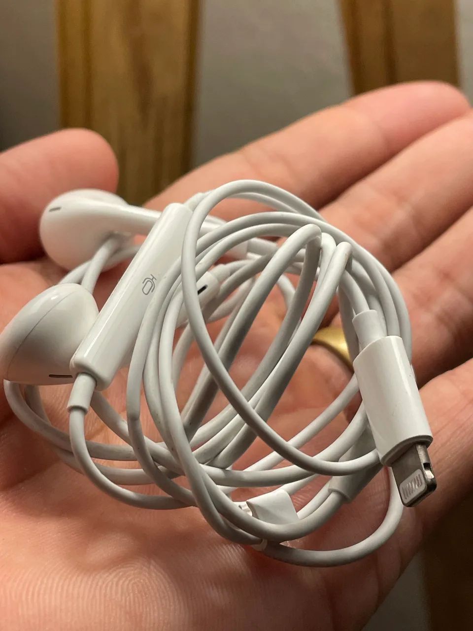 Fone apple original (Earpods)
