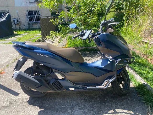 PCX DLX  - Foto 3