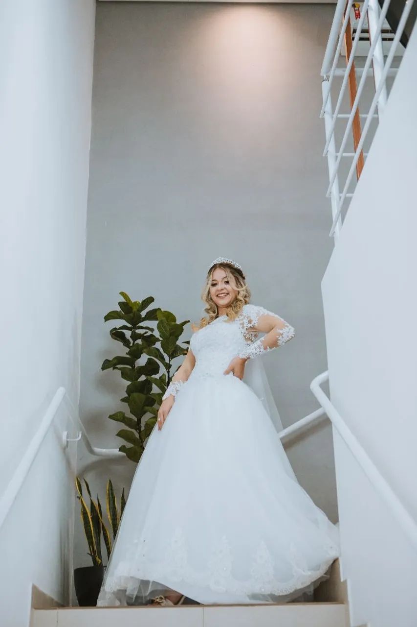 Vestido de noiva - Foto 2