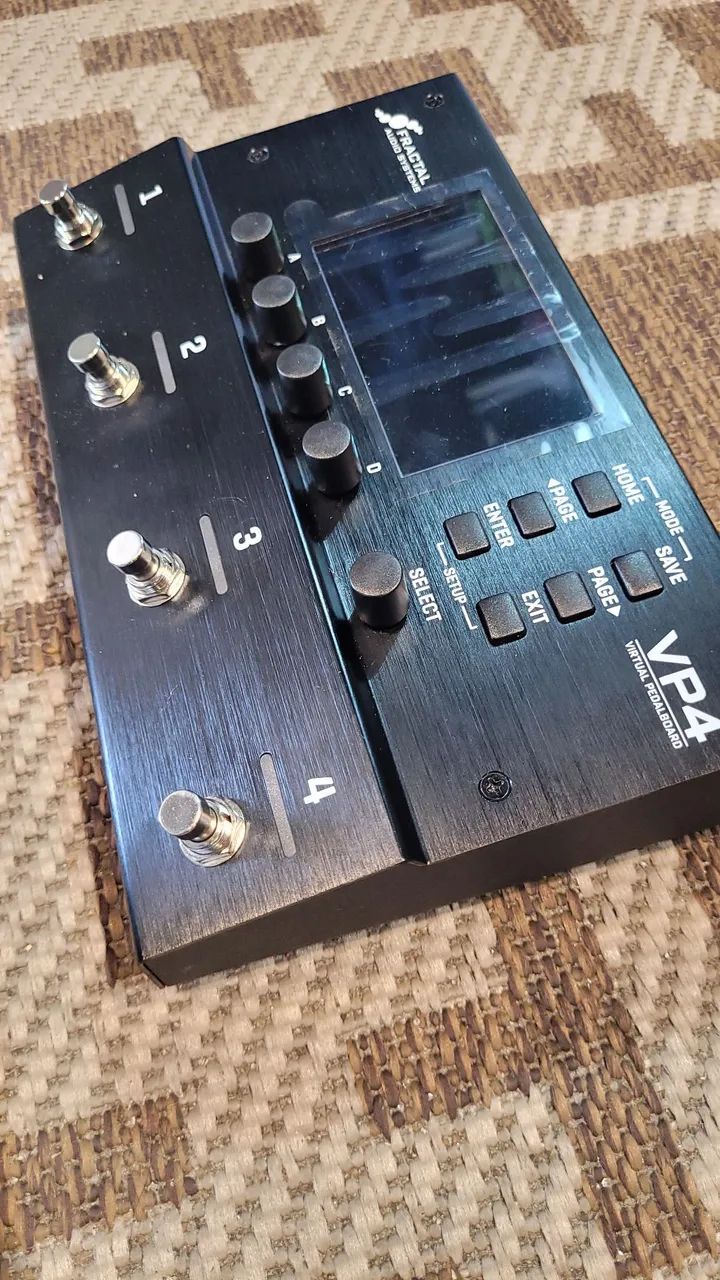 VP4 Fractal  - Foto 2