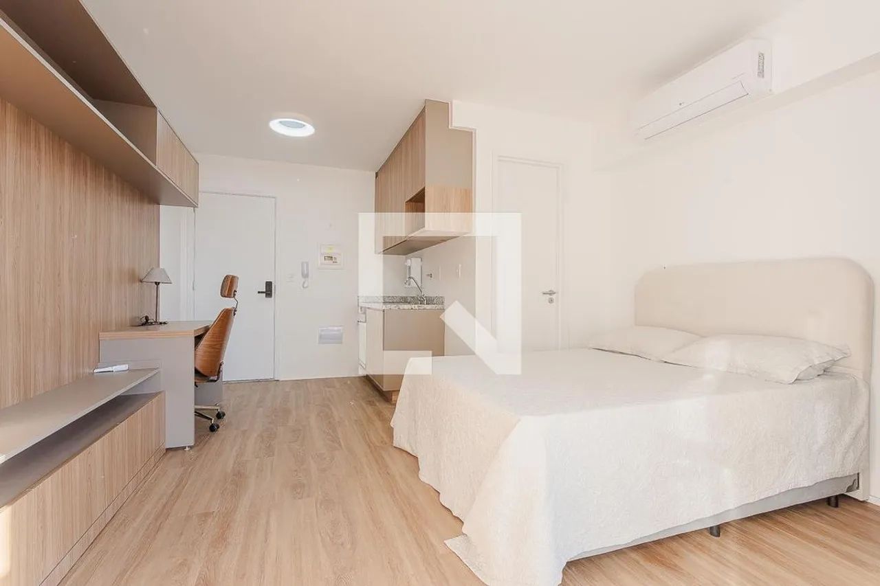 Apartamento à Venda - Pinheiros, 1 Quarto, 25 m2 - Foto 4