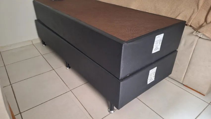 Base de cama box
