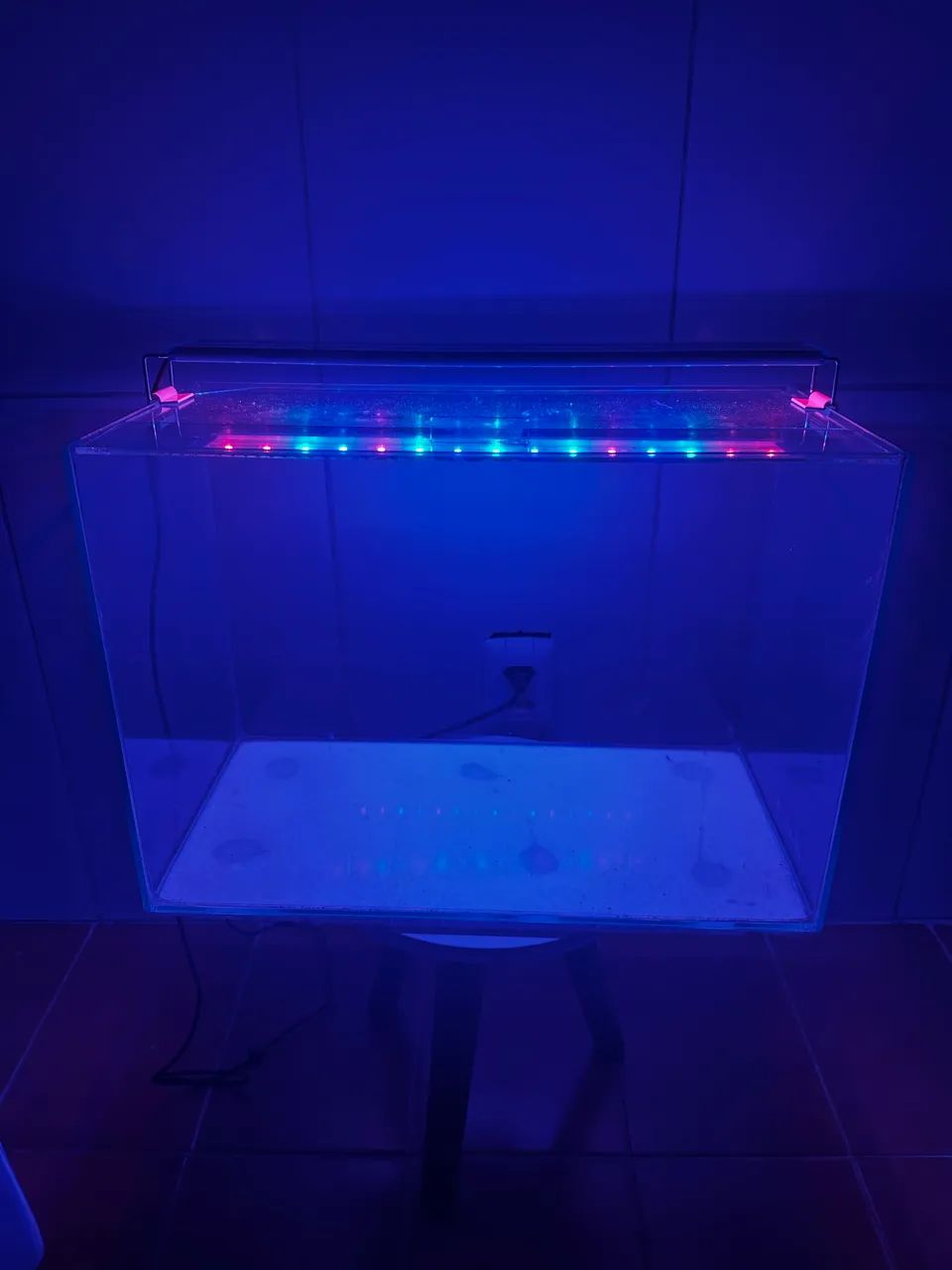 Luz de aquário  - Foto 2