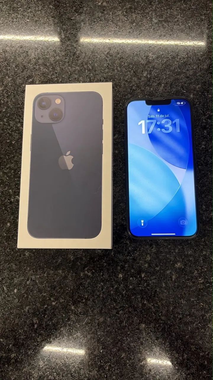 iPhone 13 - 128 Gb - 86% saúde da bateria - Foto 4