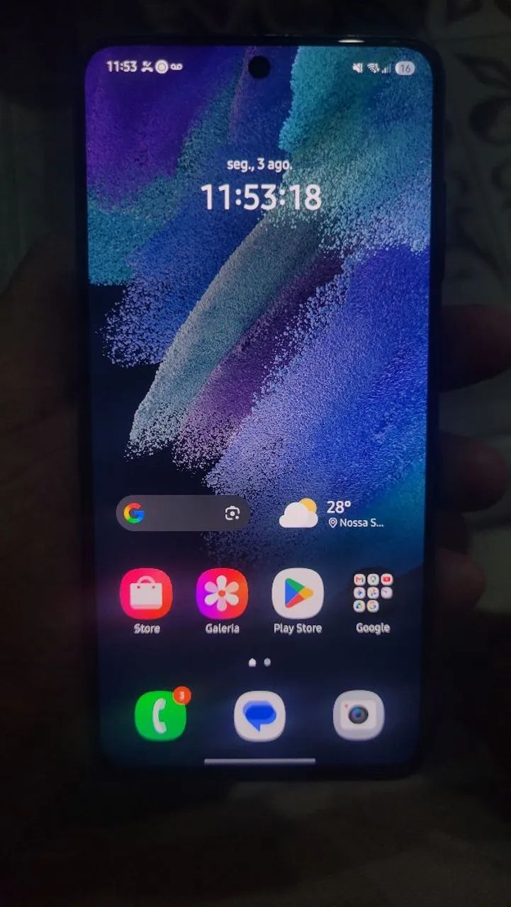 Samsung s21 fe 5g - Foto 2