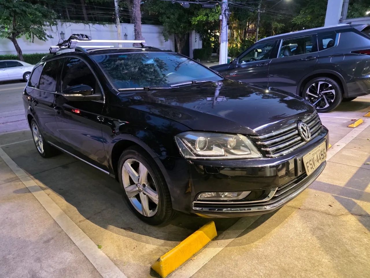 Volkswagen Passat Passat Variant Turbo 2.0 FSI Tiptron. 5p 2013