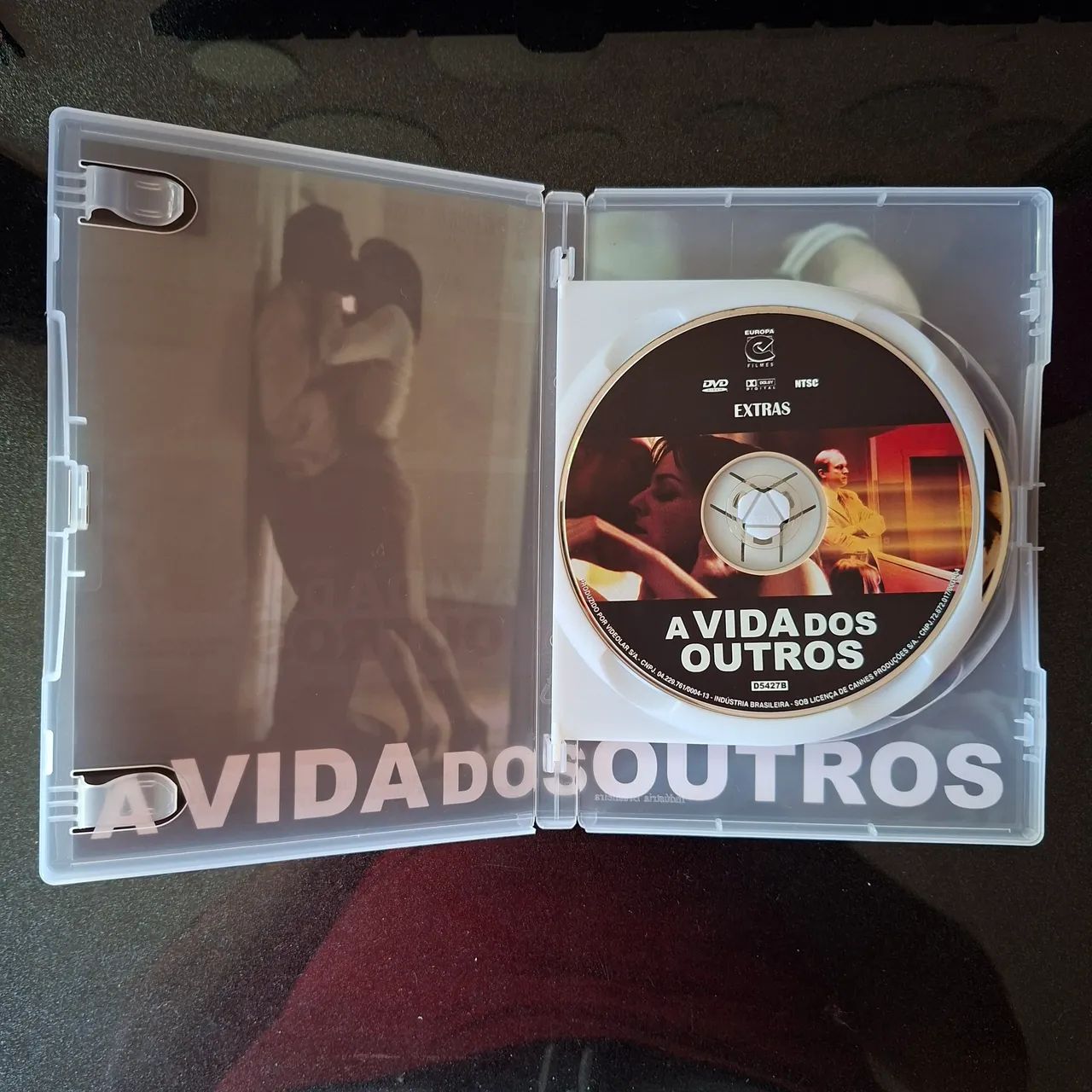DVD DUPLO - A Vida Dos Outros - Foto 4