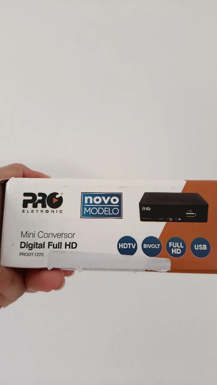 Conversor digital Full hd - Foto 2