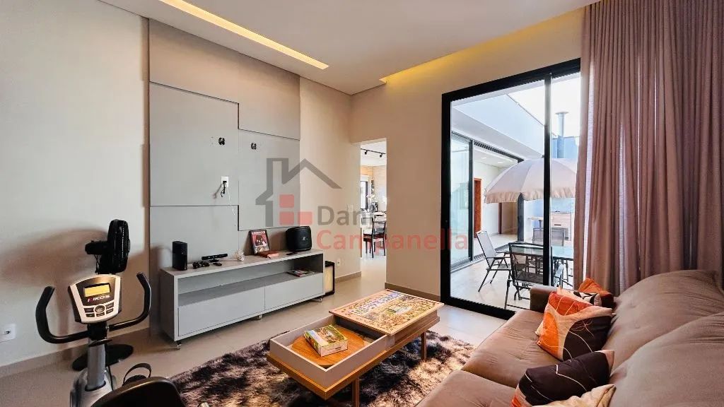 Casa com Piscina e Segurança em Pouso Alegre - Foto 5