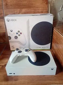 Xbox séries s - Consoles de Vídeo Game - Anastácio 1520694236 | OLX