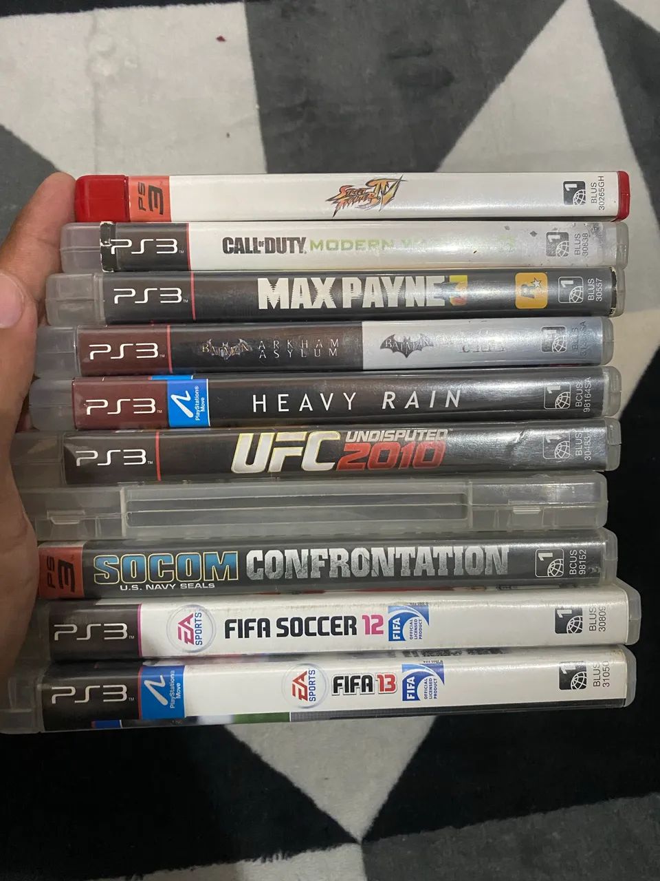 JOGOS PS3 barato 