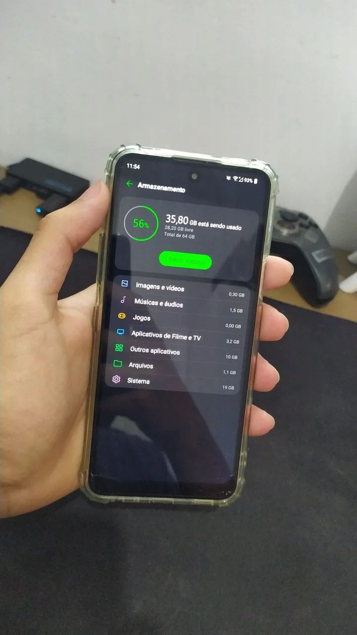 Lg k52, perfeito estado - Foto 5