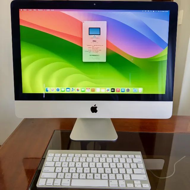 iMac i5 Quad 2,7GHz / 16GB / SSD - Foto 2