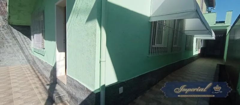 Casa- Petrópolis, Alto da Serra