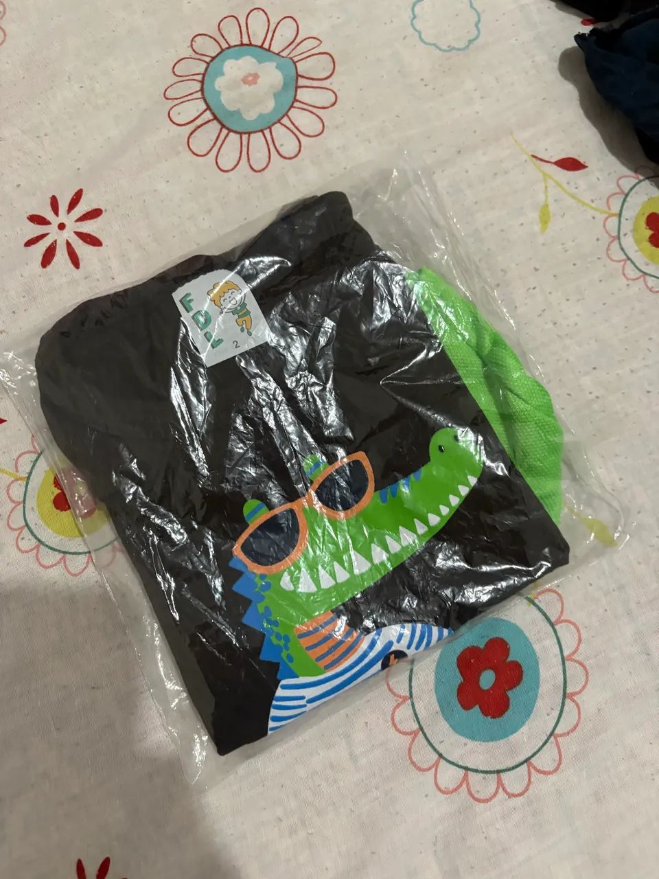 Roupa infantil 