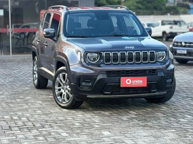Jeep Renegade Renegade Long. T270 1.3 TB 4x2 Flex Aut. 2025