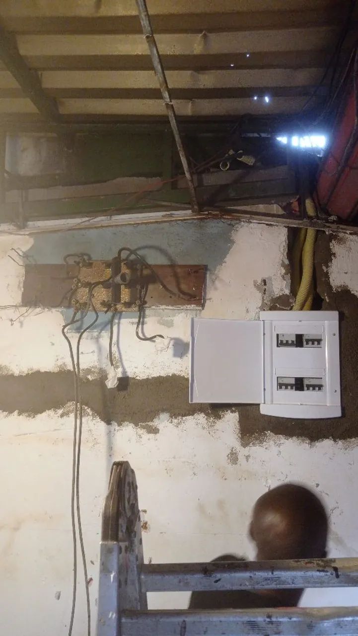 Eletricista ? aumento de carga  - Foto 4