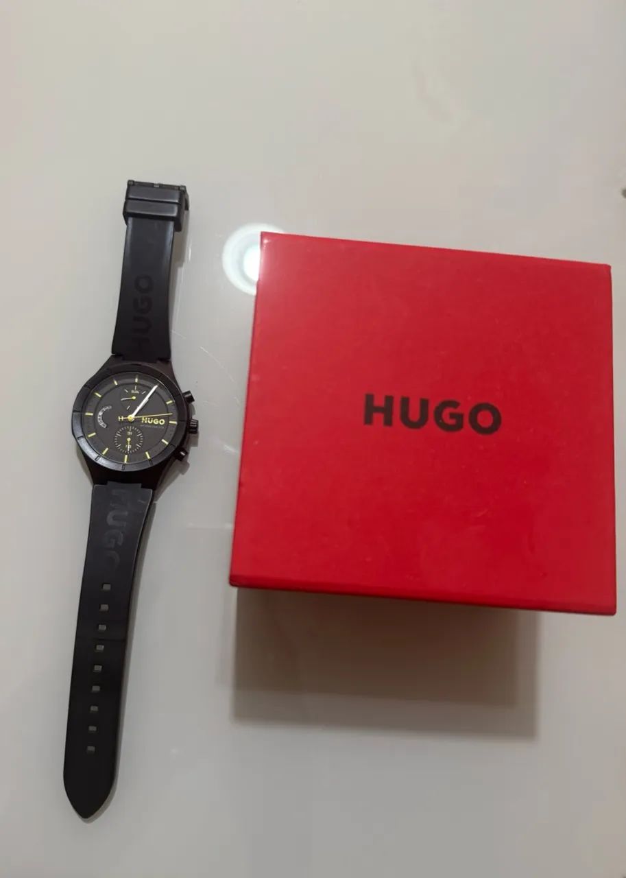 Relógio Hugo Boss original