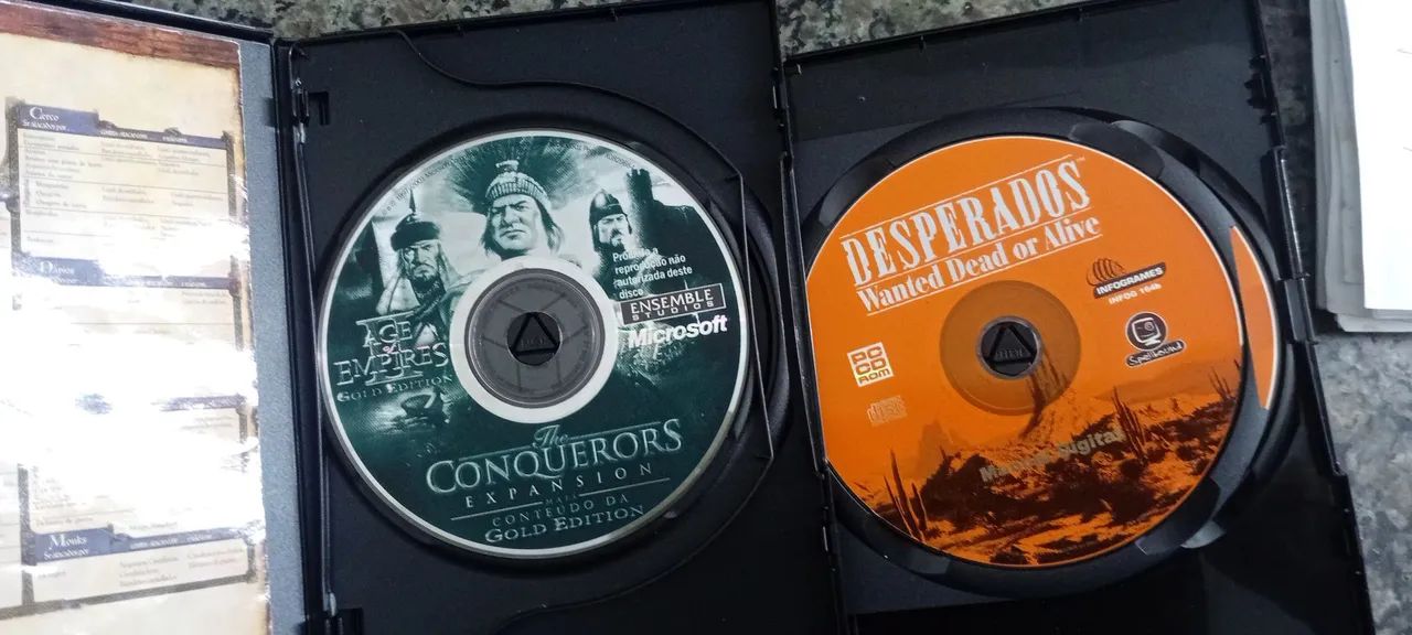 Jogos para PC antigos para  Colecionadores  Nostalgia  - Foto 2