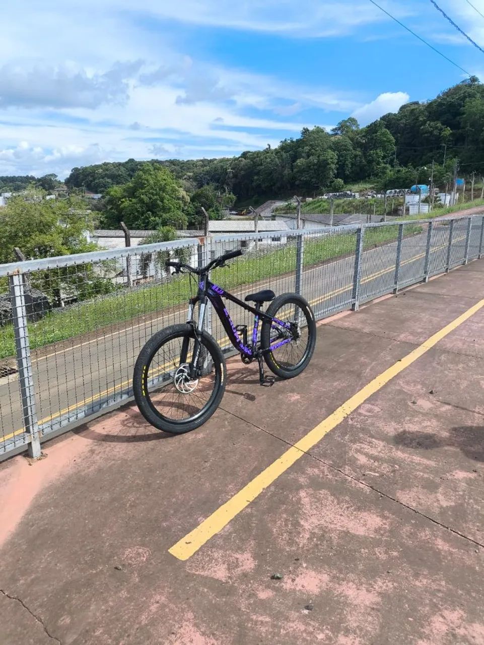 Bicicleta Hupi Naja 25 - Foto 2