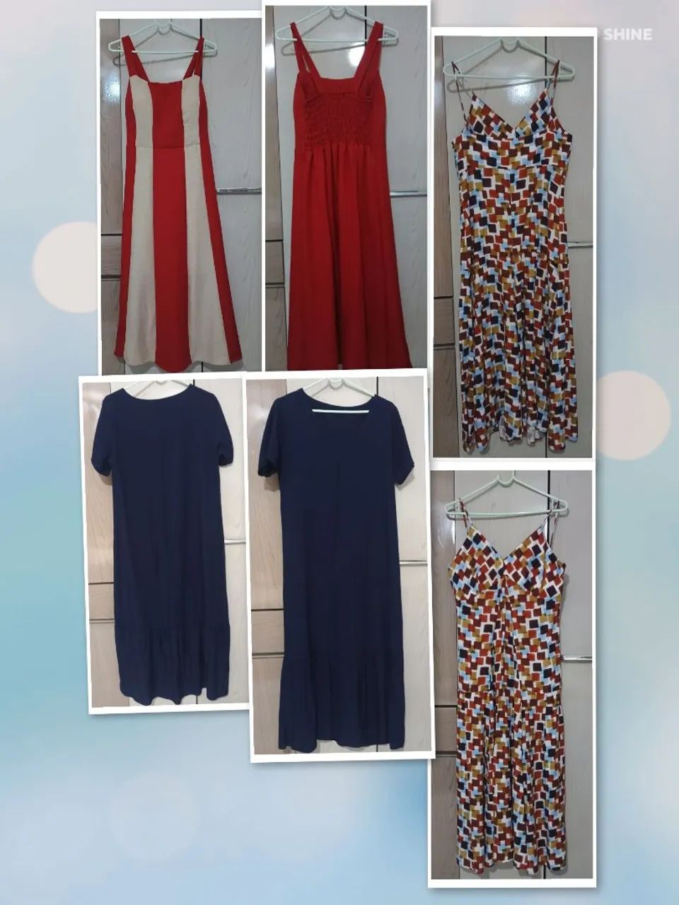 Vestidos 