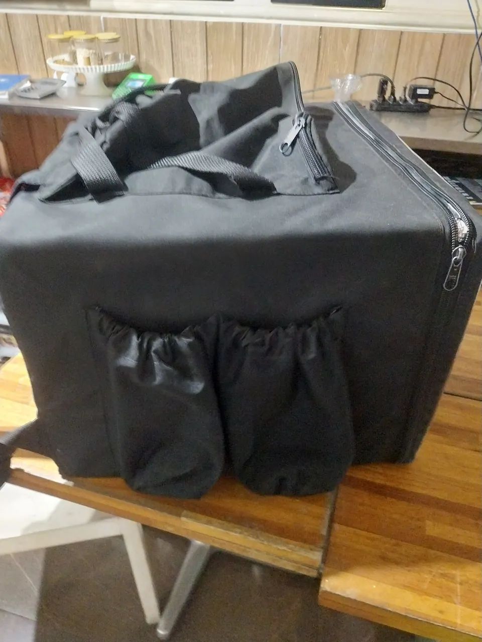 Mochila para motoboy  - Foto 6