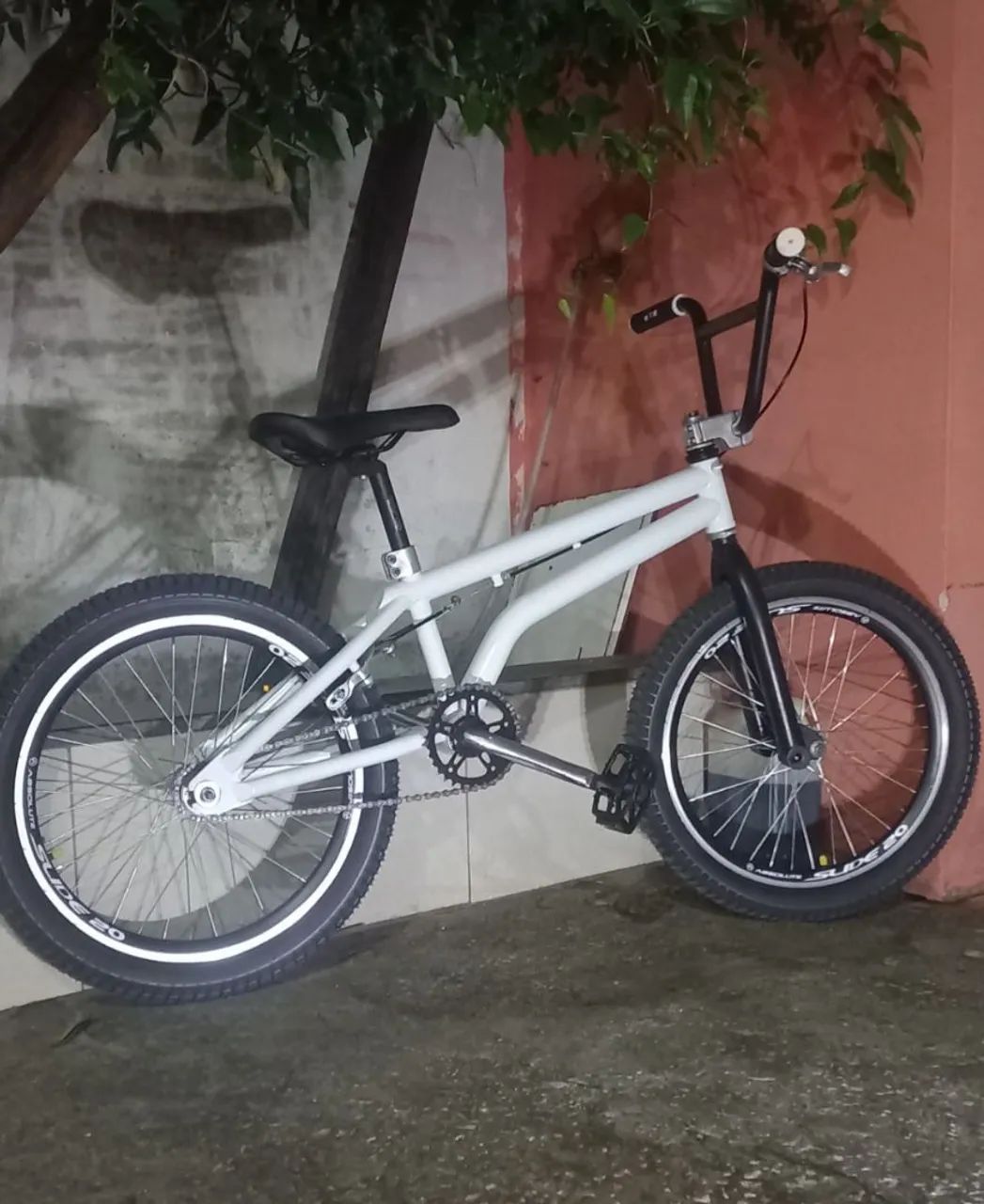 Bicicleta BMX-MASTER aro 20