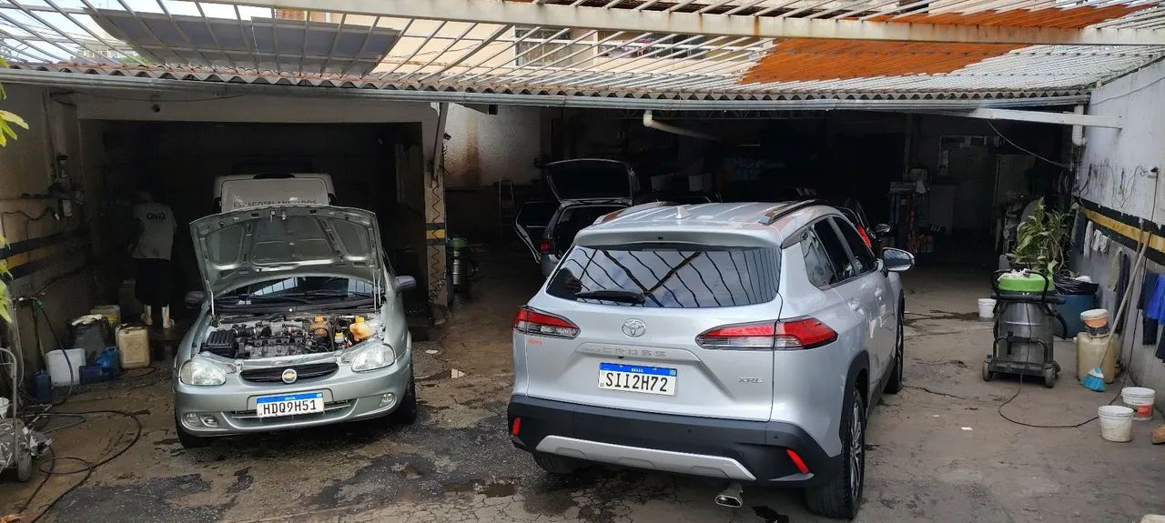 Passo ponto de lava-jato no Caiçara  - Foto 3