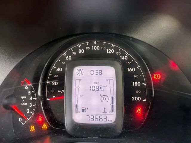 Fiat Strada Endurance 1.4 Flex 8V CS Plus 2023 - Foto 5