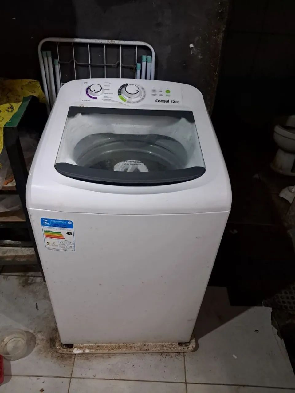 Lavadora Consul 12 kg - Foto 4