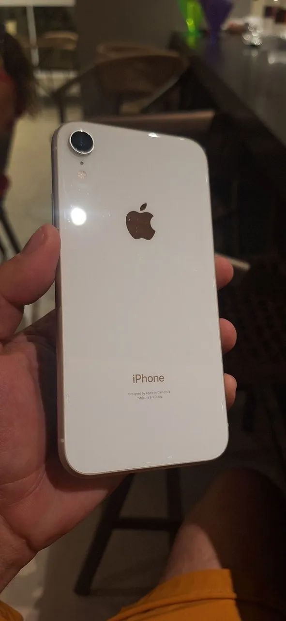 Iphone xr 128gb face id off