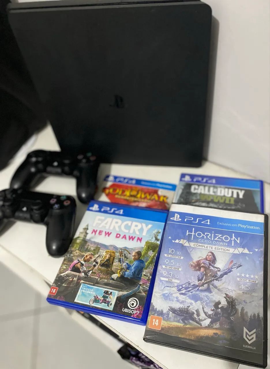 Ps4 slim - Foto 2