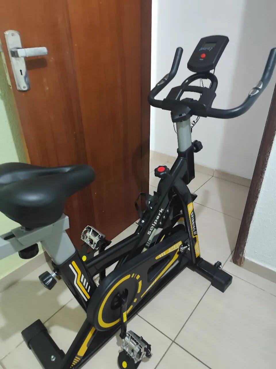 Bicicleta sppining Nova  - Foto 3