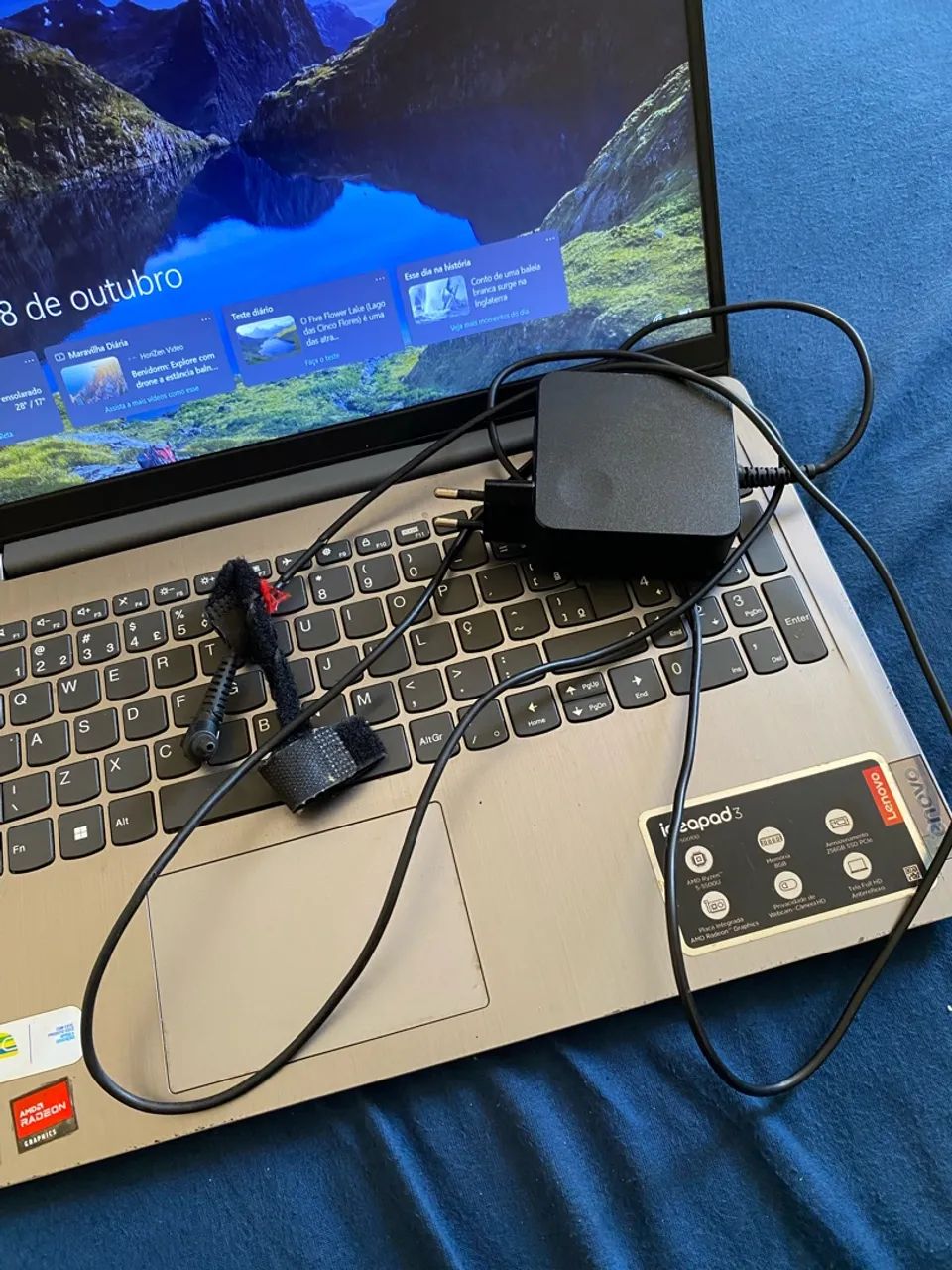 Notebook Lenovo