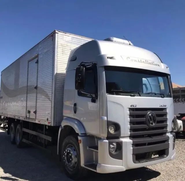 vw 24250 6x2 2012 bau 