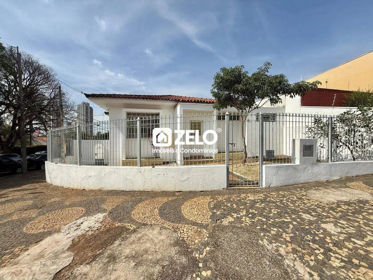 Casa para aluguel em Jardim Guanabara, Campinas - SP | Cód 30534