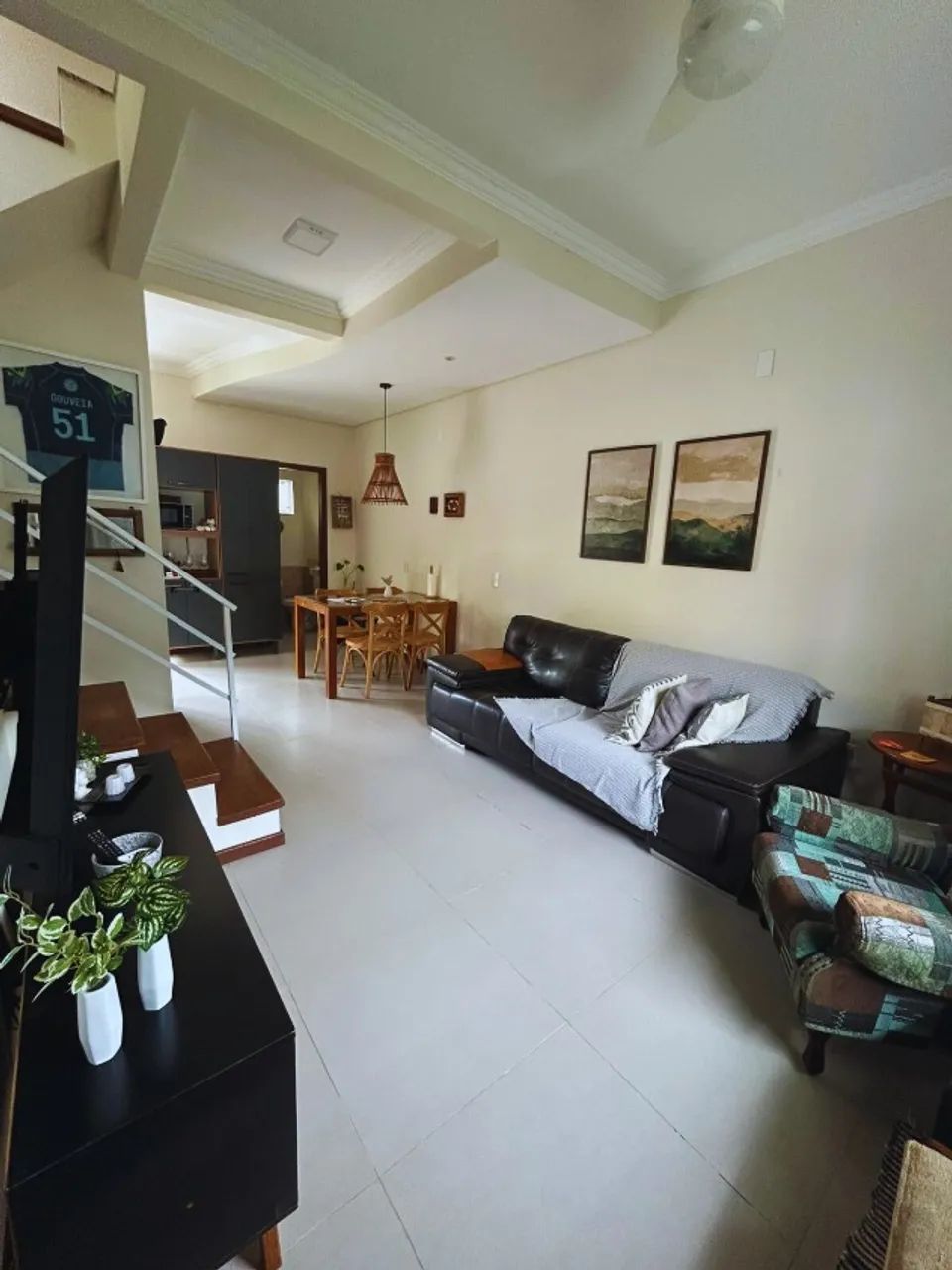 Casa para aluguel anual no Campeche - Foto 2