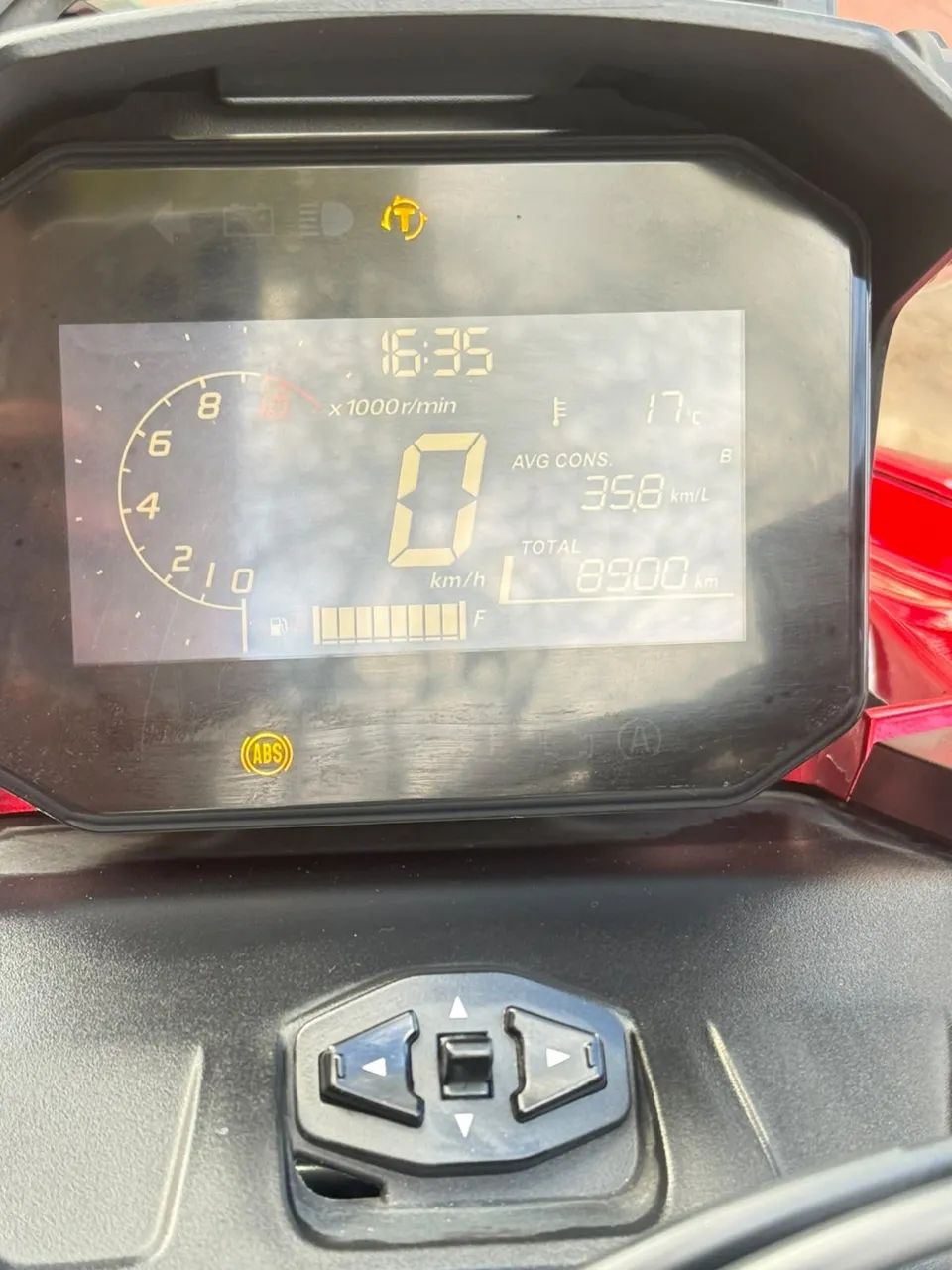 ADV 160 2025 com 9000 km  - Foto 5