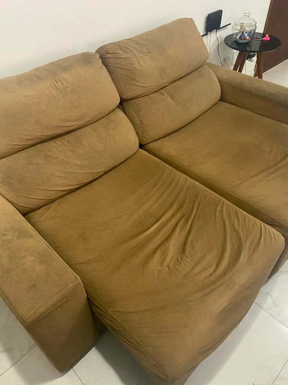 Vendo Sofá retrátil  - Foto 3