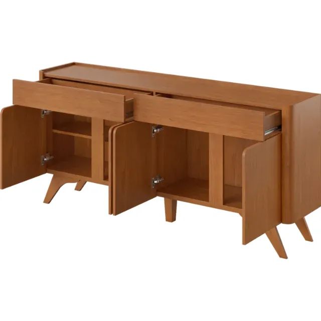 BUFFET ARCUS  100% MDF. PRONTA ENTREGA. - Foto 5