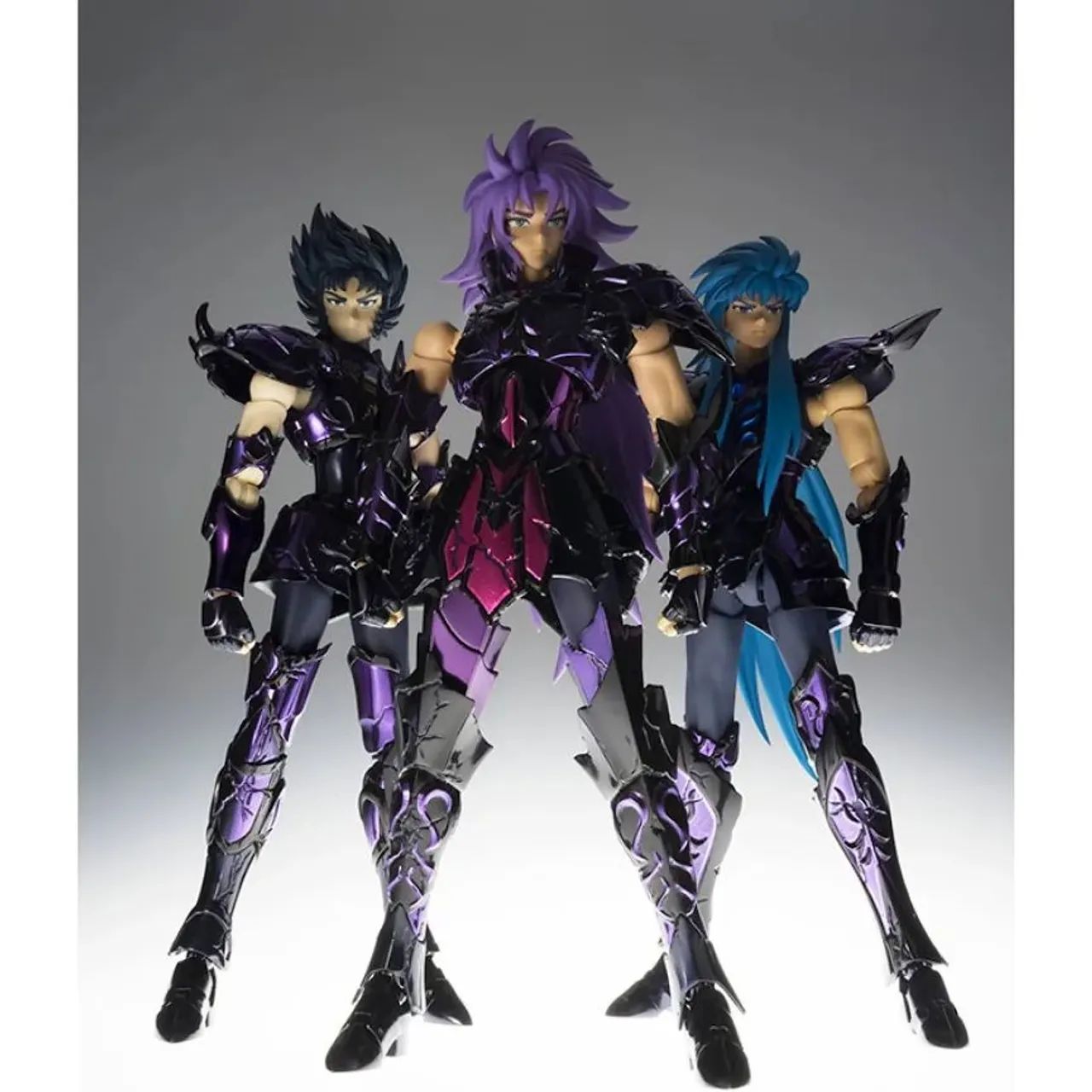 Saint Seiya Cloth Myth Ex Broken Suplice Set da Bandai Original