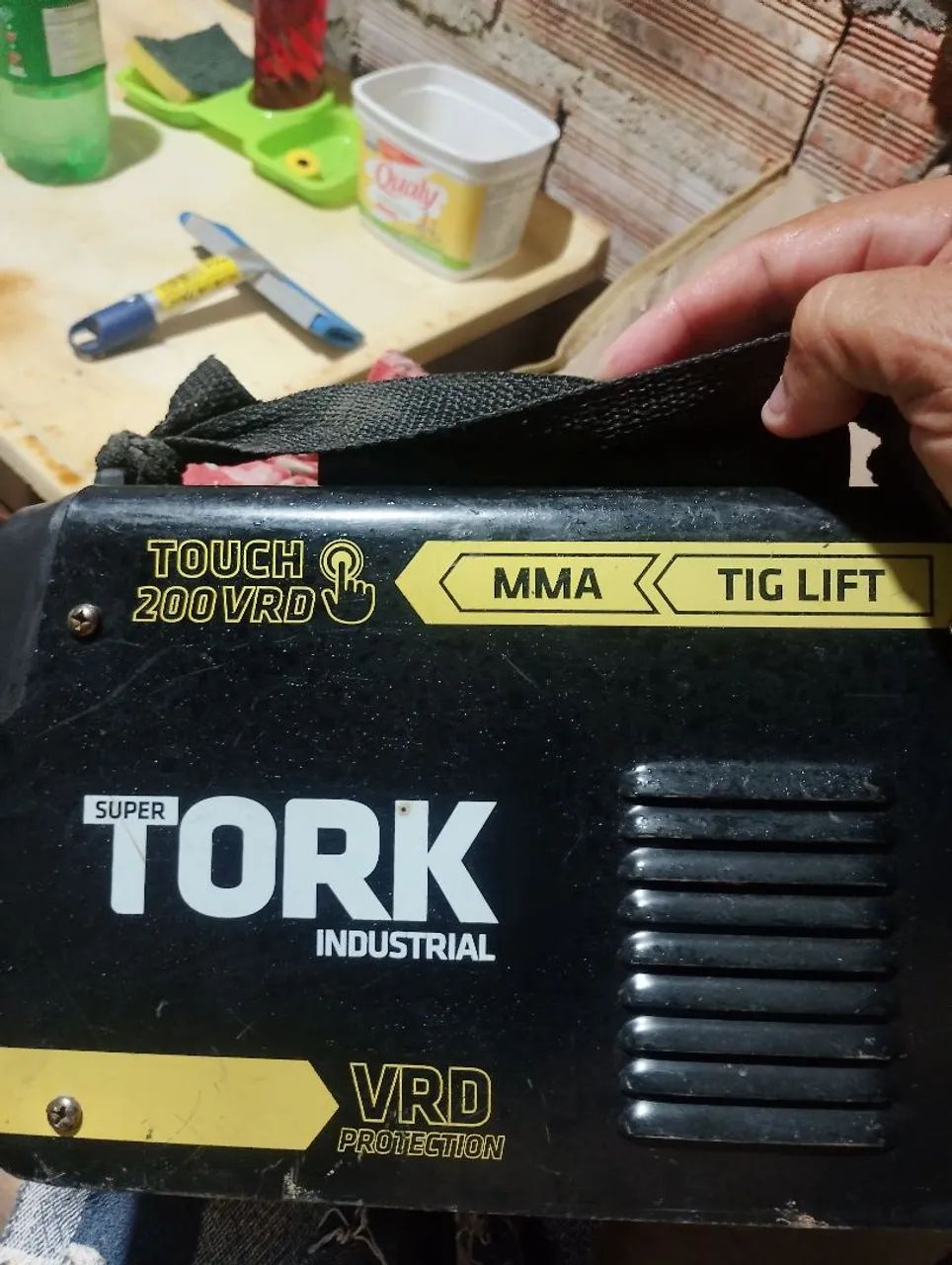 Tork - Foto 2