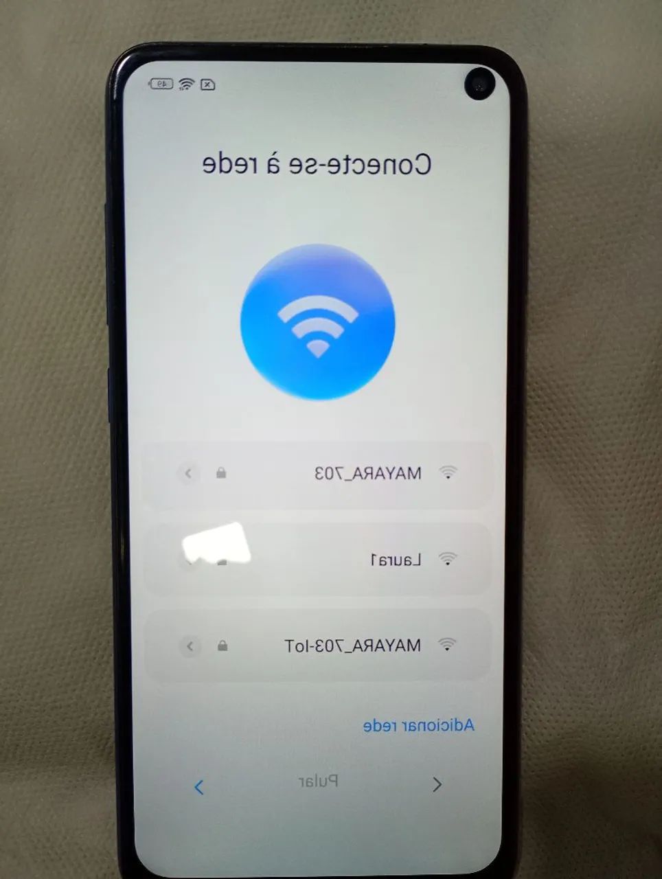 Xiaomi Redmi note 9