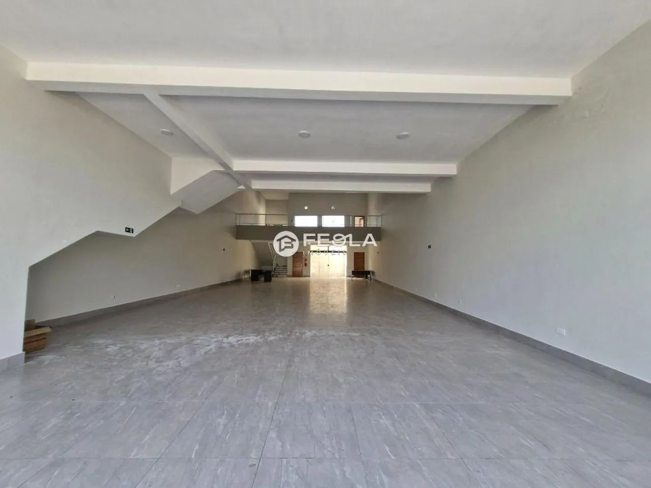 Salão para alugar em Santa Bárbara D'Oeste, Jardim Mollon, com 250 m² - Foto 2