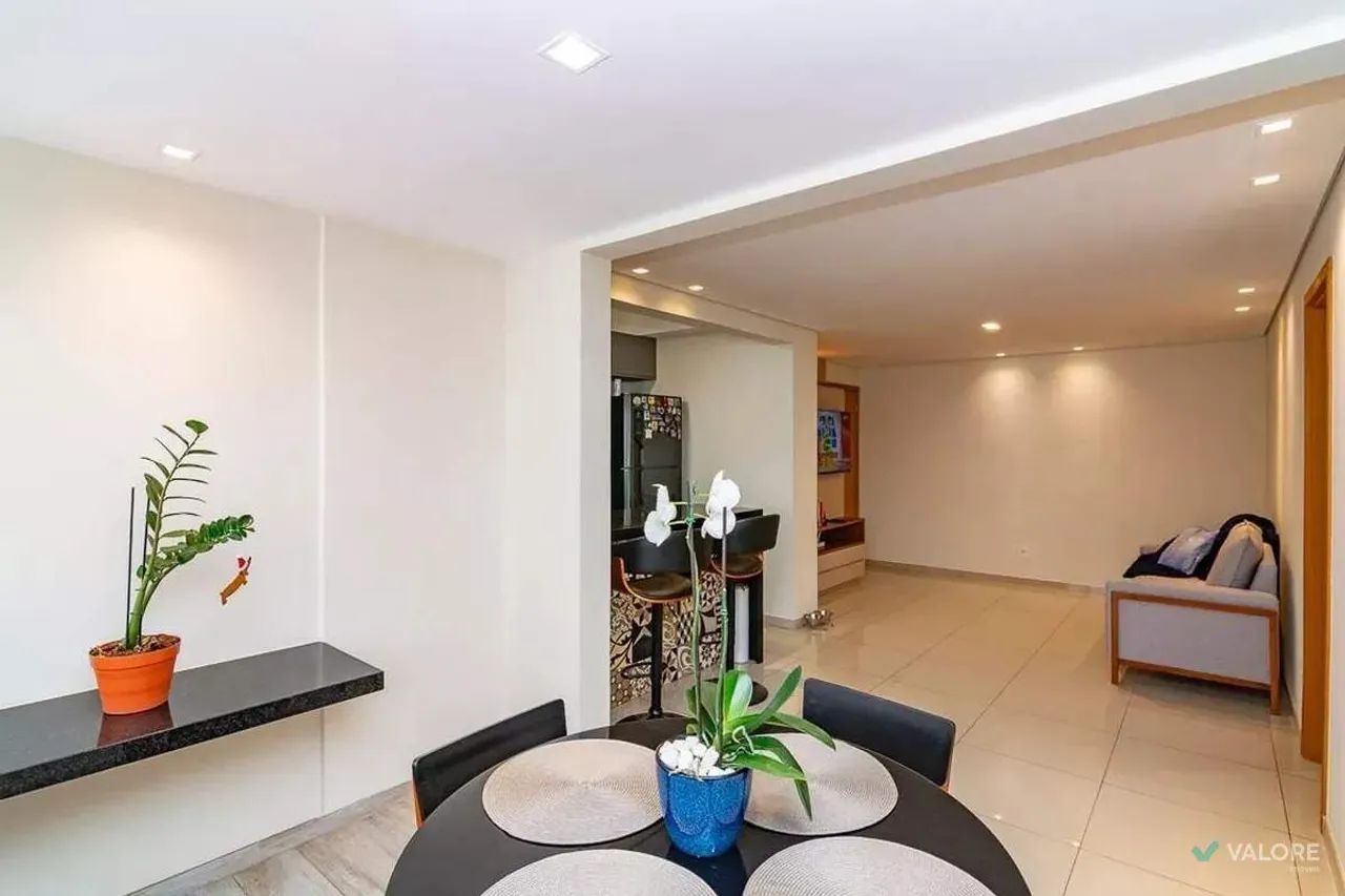 Apartamento 2 quartos  Vila Da Serra - Foto 4